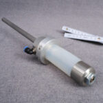 Pneumatic Plug for DeltaP