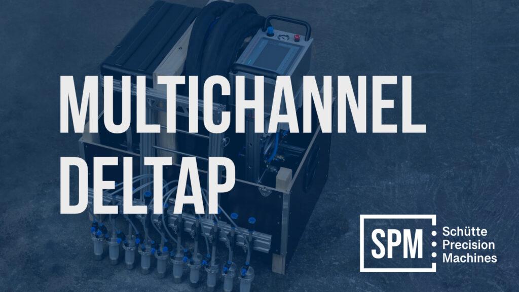 Multichannel DeltaP Video
