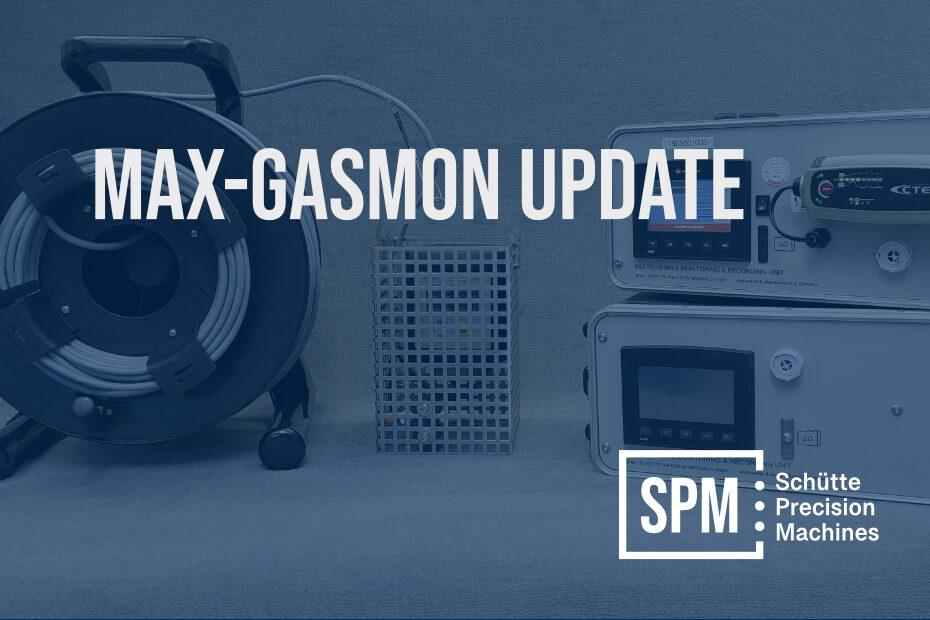 Update Max-Gasmon