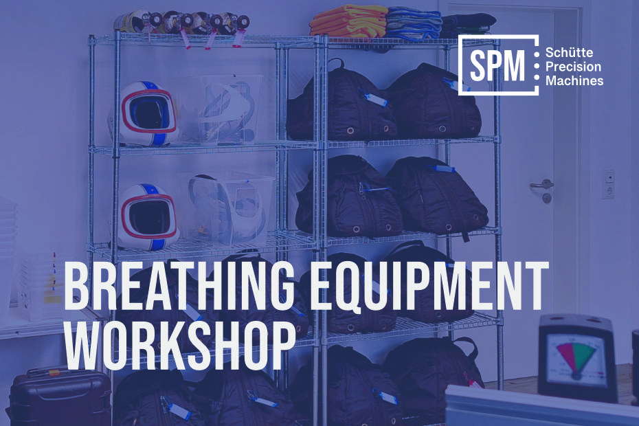 Breathing Equipment Workshop